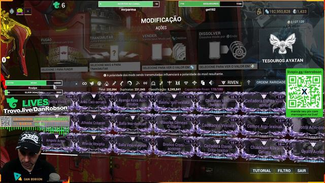Warframe 1150 dias de Login Tributo Diário no sistema de recompensa de login do Warframe смотреть онлайн