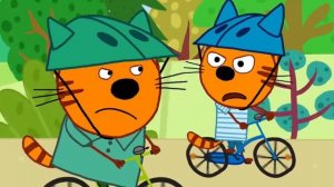 три кота рутп