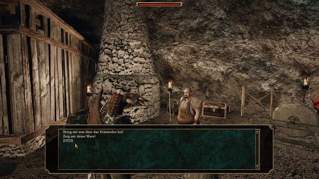 GOTHIC 3 【Deutsch|QHD+】【#033】 ♦ Schmieden für Anfänger ››› Let's Play смотреть онлайн