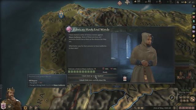 Crusader Kings 3 - Trapped in a web [Fastest Achievement Run] смотреть онлайн