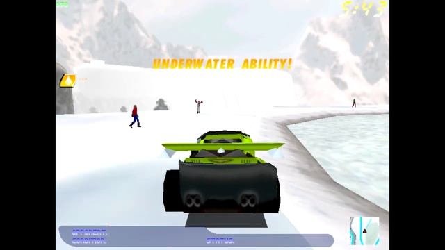 Carmageddon 2: Carpocalypse Now! | Mission 5: In Cold Blood | Without Recovery