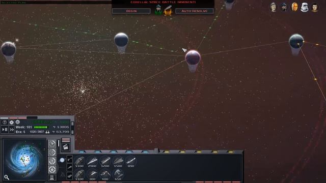 Bellator vs Executor [ 28 ] Thrawn's Revenge 2.3 Preview - Empire at War Mod смотреть онлайн