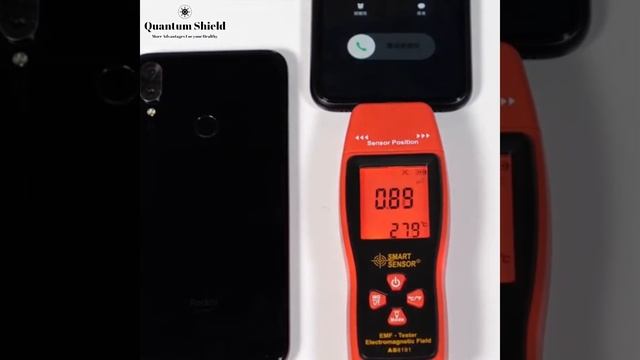 Quantum Shield Anti-Radiation Sticker | Reduce Mobile Phone Radiation | Anti Radiation Shield смотреть онлайн