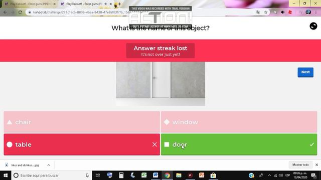 Como utilizar Kahoot! English Class смотреть онлайн