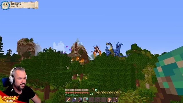 THE HUNT CONTINUES...DragonFire Reborn #22 смотреть онлайн