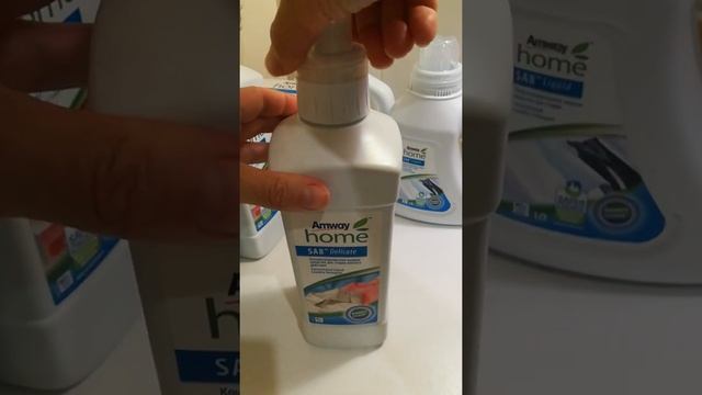 Концентр. жидкое ср-во для стирки мягкого действия смотреть онлайн