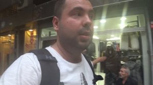 СТАМБУЛ! Кожа и мех! Зейтинбурну-рай для шопинга!