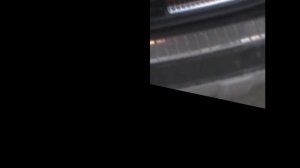 Замена концевика капота на W164 кузове.