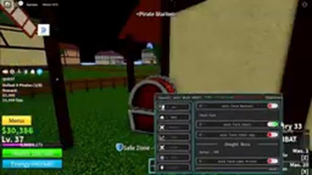 ? NEW BloxFruit Script ! | Blox Fruits Scripts [ROBLOX] смотреть онлайн