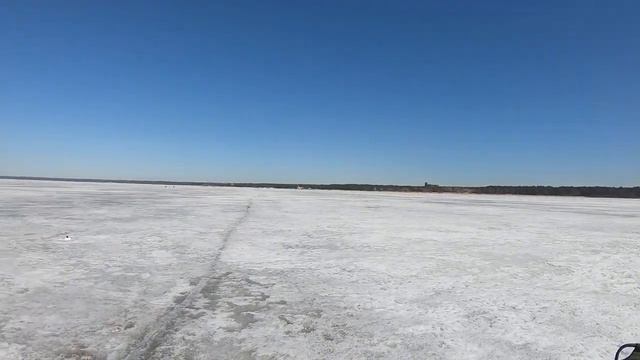 Закрываем сезон зимней рыбалки. 8 апреля 2023 год. Сестрорецкий Курорт. смотреть онлайн