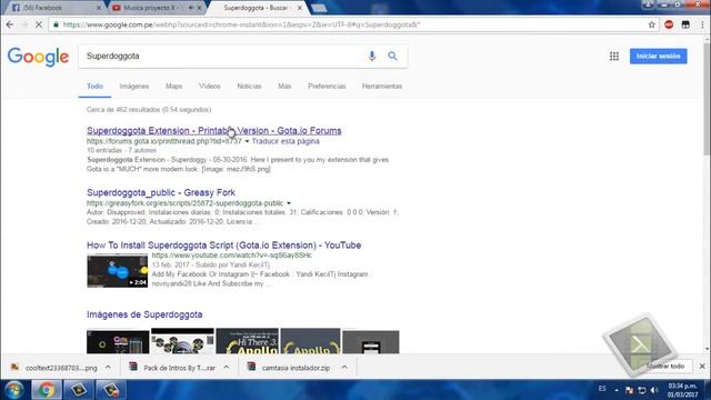 Como Instalar La Extencios Superdoggota!!! Con Sus Configuraciones!!! Tutorial смотреть онлайн