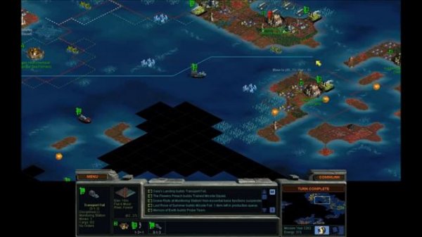 Sid Meier's Alpha Centauri Part 10 - SPAAAAAAACE