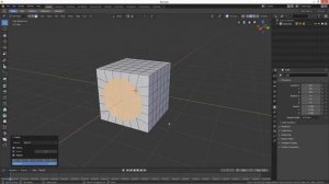 Blender Quick Tip: Create a Circle in a square
