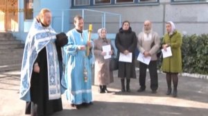 (18.10.2011) Кадеты вышли на крестный ход ( Пенза )