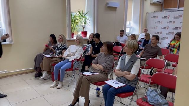 Финальный день обучения по программе «Развитие социального бизнеса в Хабаровском крае» смотреть онлайн