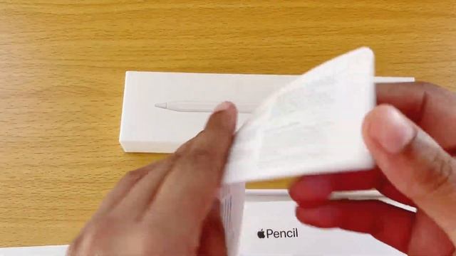 Apple Pencil (2nd Generation) Unboxing & Start-Up смотреть онлайн