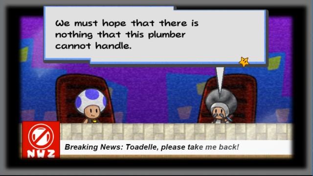 Very Amusing Unofficial Paper Mario Game - Epic Paper Mario смотреть онлайн