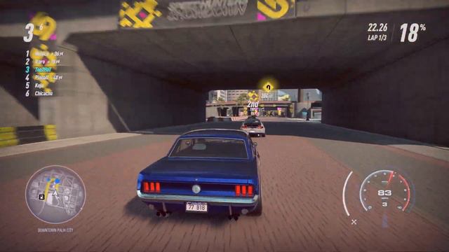 Need for Speed Heat | Deluxe Edition (PC) - Gameplay смотреть онлайн