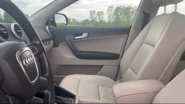 2013 Audi A3 Hatchback 2.0T Premium смотреть онлайн