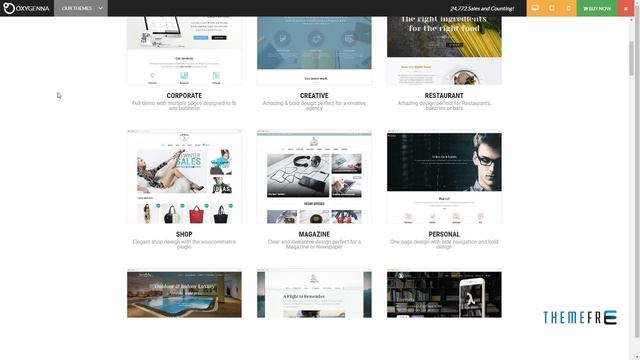 Lambda - Multi Purpose Responsive Bootstrap Theme Franny Devyn смотреть онлайн