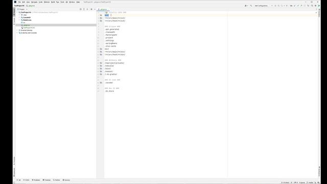 Git introduction - Part 11a - Add New Project to Git in IntelliJ смотреть онлайн