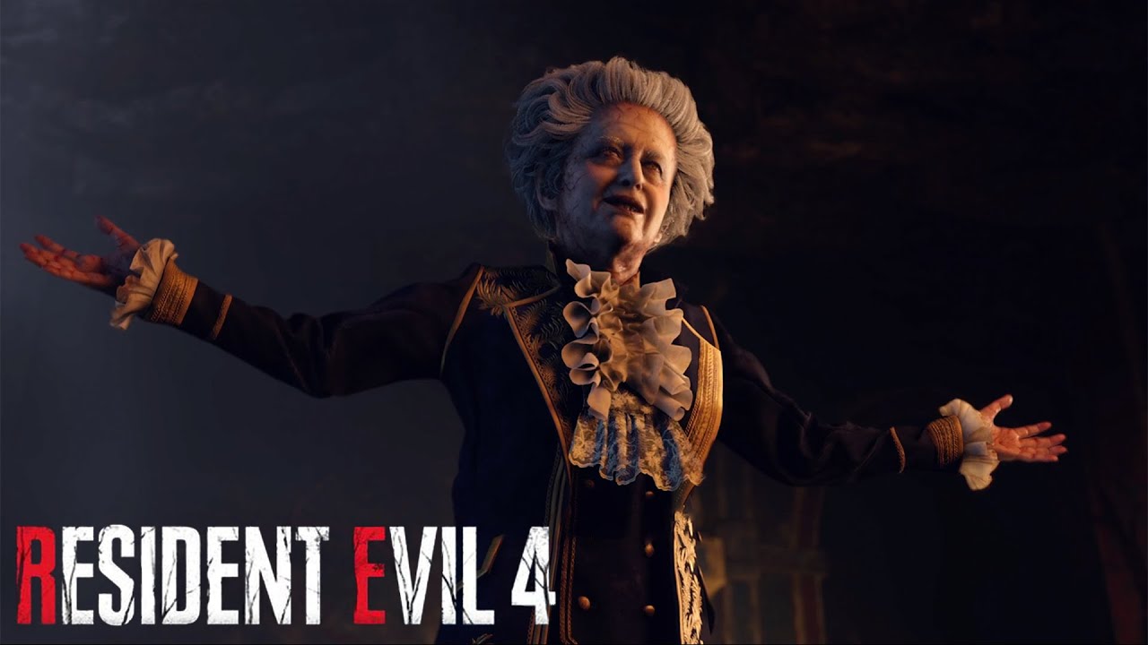 RESIDENT EVIL 4 (remake) ➤ Часть 12