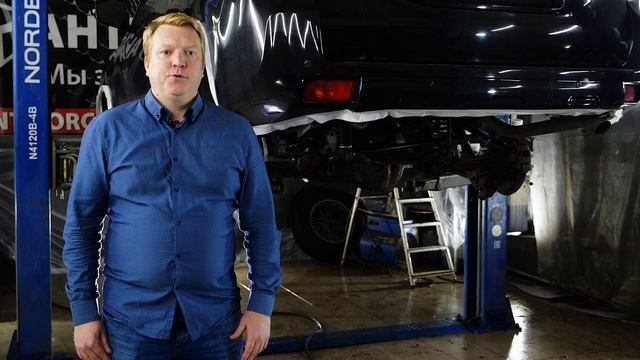 Технология нанесения антикоррозийных составов в Антикор центрах Lamark смотреть онлайн