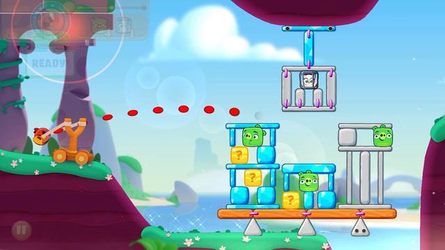 Angry birds: journey - Gameplay playThrough part 3 - Journeys 20-40 (IOS Android) смотреть онлайн