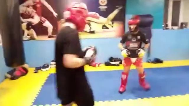 Спаринг семён шкедов смотреть онлайн