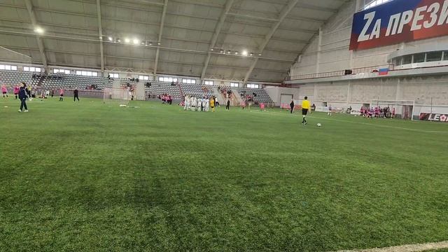 Красная звезда - Самотлор