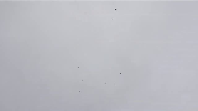 Как встречали День ВДВ в Кыргызстане - Бишкек 2021 #деньВДВ