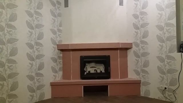 Угловой камин - самое недорогое решение смотреть онлайн