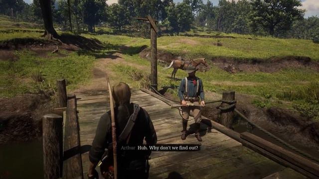 [Обзор] Red Dead Redemption 2 смотреть онлайн