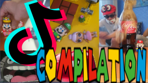 Супер Марио ТикТок подборка 6