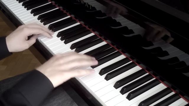Burgmüller - "Adieu", (Abschied, Farewell, Adiós) Op.100 No. 12 смотреть онлайн