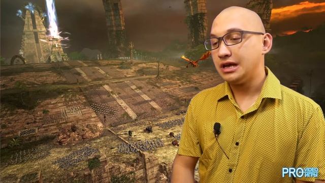 Обзор Total War  Warhammer 2