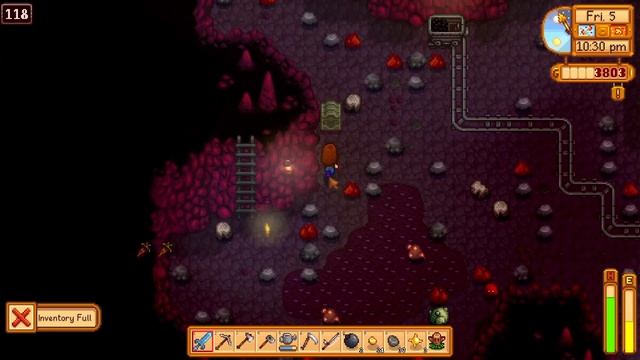 Shall We Play Stardew Valley EXP + RSV + ES - Part 34: To The Bottom смотреть онлайн