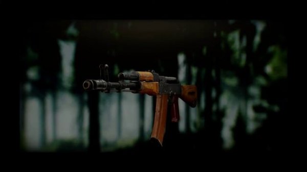 All SOUNDS and ANIMATIONS [AK 74 5.45x39 Assault Rifle]