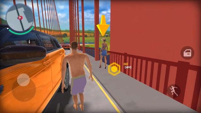 Go To Car Driving 3 #1 - Flying a Quadrocopter - Android Games смотреть онлайн