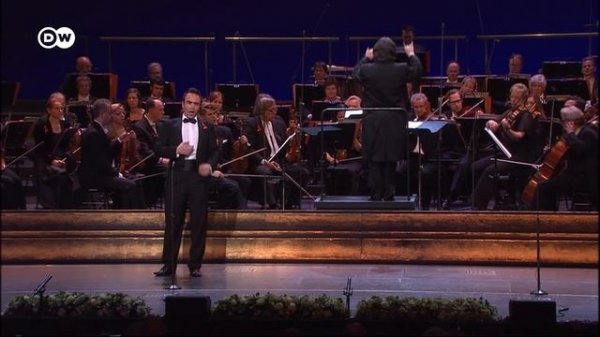 Opera gala: the greatest arias from Mozart, Verdi, Rossini and others