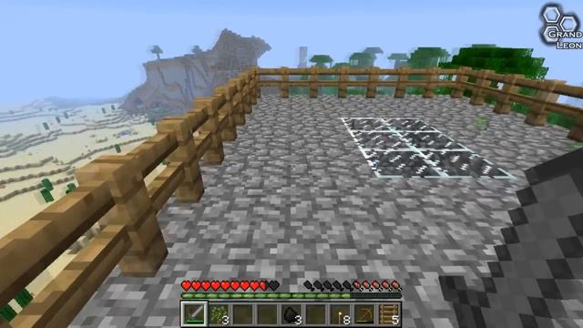 MINECRAFT - Часть 16 "Затупки в пещерах" :P смотреть онлайн