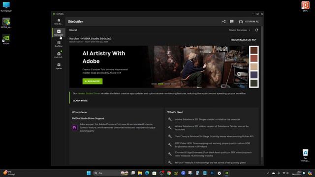 NVIDIA App Nedir? смотреть онлайн