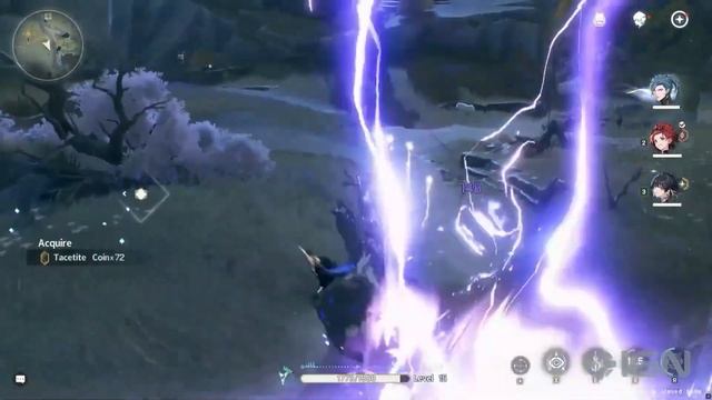 Wuthering Waves - Jiyan Gameplay смотреть онлайн