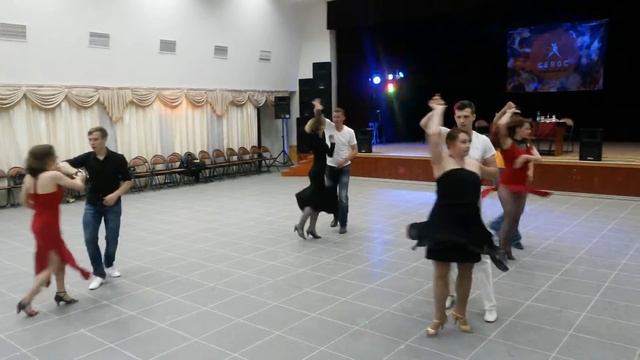 Серок Танго смотреть онлайн