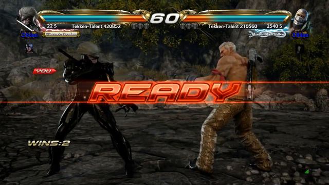Tekken 7 Lars Raiden Online Ranked Matches #6 смотреть онлайн