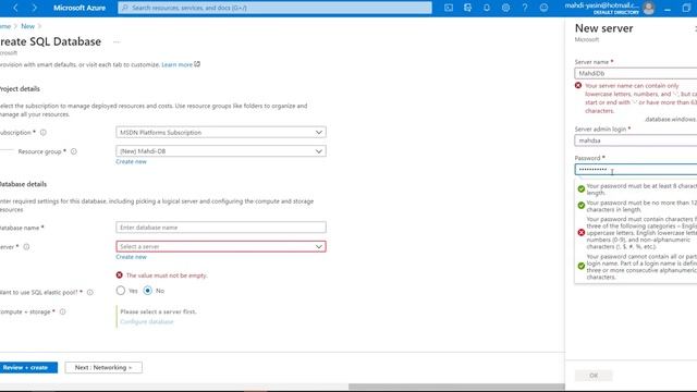 17- Azure Database Services AZ-900 by Eng.Mahdi Yasin | Arabic смотреть онлайн