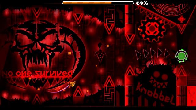 Geometry Dash | My YataPart! (Viprin CC7 entry) | + New Intro by Loochi and Jobet смотреть онлайн