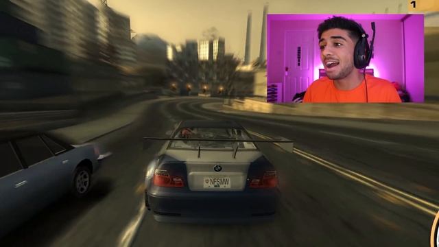 IF NEED FOR SPEED MOST WANTED WAS REMASTERED... смотреть онлайн