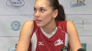 Все Интервью! Юлия Анатольевна Герасимова.  #валейбол #україна #россия