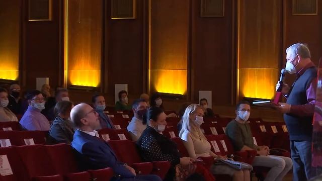 Награждение художественного руководителя Государственного академического Кубанского казачьего хора смотреть онлайн